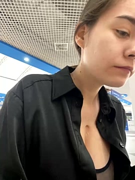 BonkkMee nude stripping on webcam for live sex video chat