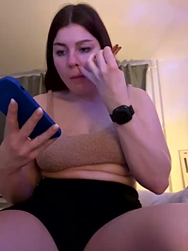 EllyNora xxx nude stripping on webcam for live sex video chat