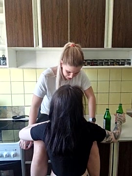 LazyTanukii xxx nude stripping on webcam for live sex video chat