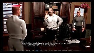 Life in the middle east #12 –  Polad fucked Banu … Sasha and Polad fcked Natasha