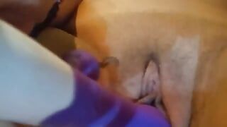I play with my pussy until I squirt – Tatty Rios