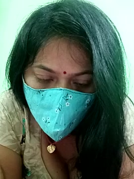 Lata_Bhabi xxx nude stripping on webcam for live sex video chat