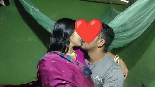 Bangladeshi Newly Married Couple Romantic Sex in The Honeymoon