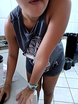 DaniCavalera xxx nude stripping on webcam for live sex video chat
