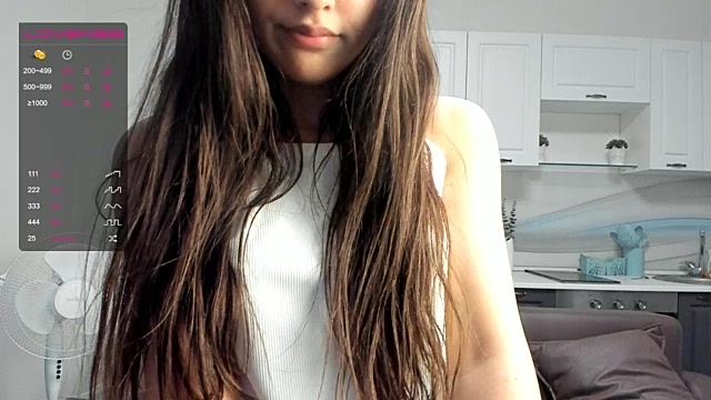 ElfaLuna xxx nude stripping on webcam for live sex video chat
