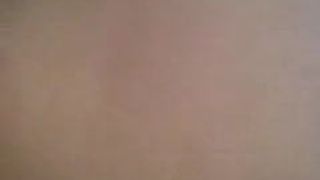 Marjo making a naked selfie video