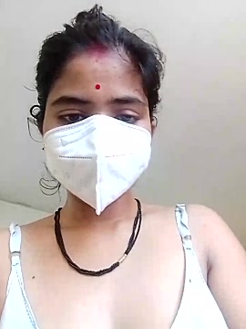 Muskaan_Bhabhi xxx nude stripping on webcam for live sex video chat