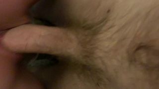 Creamy Tight Pussy On Big Cock