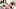 Gorgeous stepsis gives blowjob and gets rough sex from lucky guy
