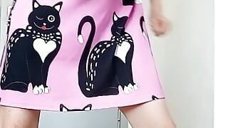 I’d like to be a cat