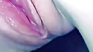 Petite girl rides and deepthroat her daddys cock