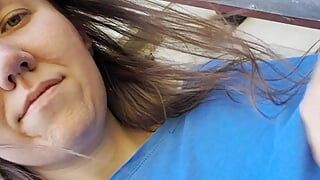 Pussy outside