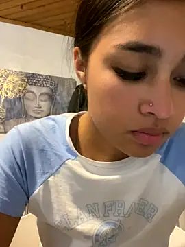 Samantan1ml xxx nude stripping on webcam for live sex video chat