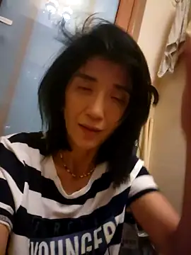 Skinnychinamilf xxx nude stripping on webcam for live sex video chat