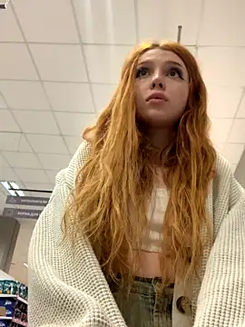 Ginger_sexy_doll xxx nude stripping on webcam for live sex video chat
