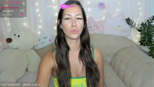 Meliax xxx nude stripping on webcam for live sex video chat