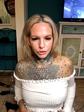 AileenInkOfficial xxx nude stripping on webcam for live sex video chat