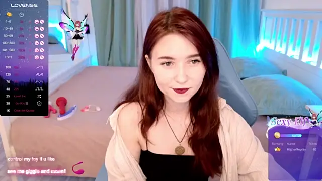 LissMoon xxx nude stripping on webcam for live sex video chat