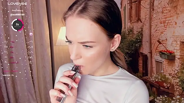 TattyNoet xxx nude stripping on webcam for live sex video chat