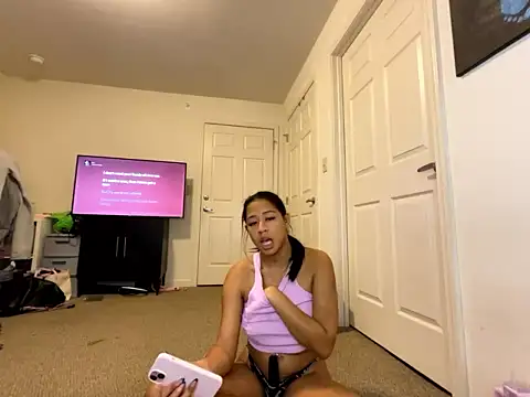 VanessaBling xxx nude stripping on webcam for live sex video chat