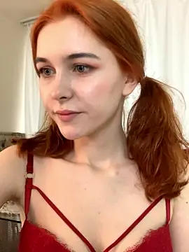 Haze24Red xxx nude stripping on webcam for live sex video chat