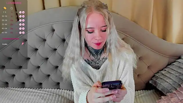 Ivy_Becker xxx nude stripping on webcam for live sex video chat