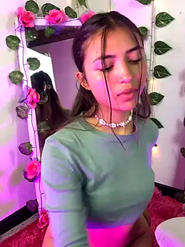 Violetpink_ xxx nude stripping on webcam for live sex video chat