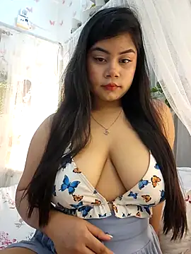 Its_amesha xxx nude stripping on webcam for live sex video chat