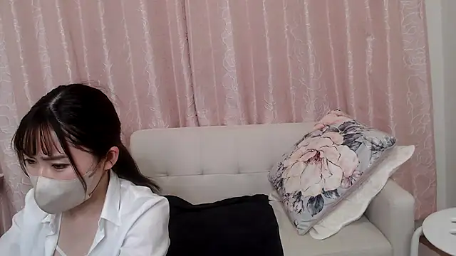 Kanna_channel xxx nude stripping on webcam for live sex video chat