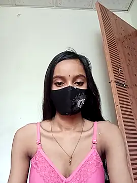 Cute-Pria xxx nude stripping on webcam for live sex video chat