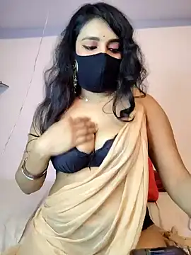 Anjaji-90 xxx nude stripping on webcam for live sex video chat