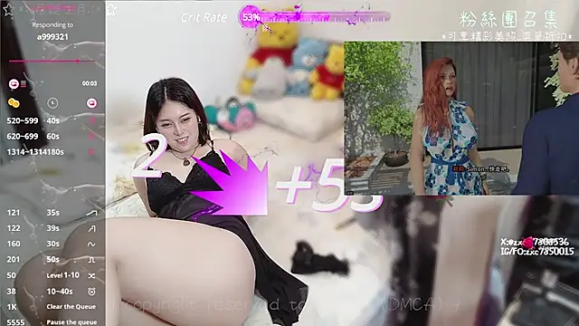 DandanBurgerking xxx nude stripping on webcam for live sex video chat
