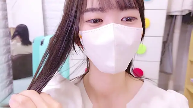 MAIMAI-club xxx nude stripping on webcam for live sex video chat