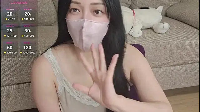 NTR-Rikacyu xxx nude stripping on webcam for live sex video chat