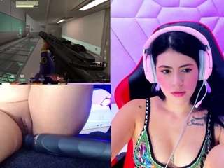 ValentinaGames xxx nude on webcam – Live Sex Chat