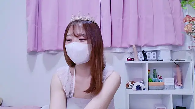 YUNA_26 xxx nude stripping on webcam for live sex video chat