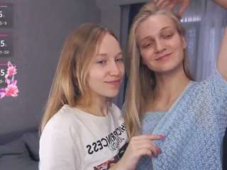 Mary and Lilly xxx nude on webcam – Live Sex Chat