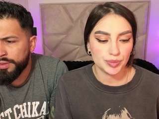 SweetSin-Couple xxx nude on webcam – Live Sex Chat