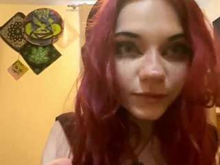 RedHeadCatXDD xxx nude on webcam – Live Sex Chat