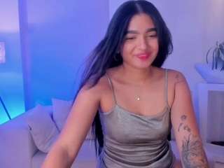 OrianaSilva xxx nude on webcam – Live Sex Chat