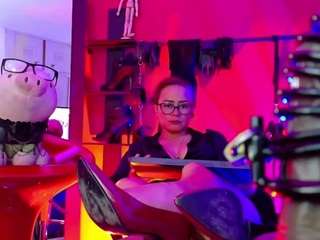Dominatrix Fetishe xxx nude on webcam – Live Sex Chat